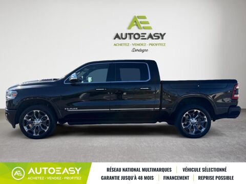 RAM 1500 CREW CAB 5.7 V8 LIMITED PACK SPORT 450ch BVA8 / GPL-ETH 2021 occasion 24750 Boulazac Isle Manoire