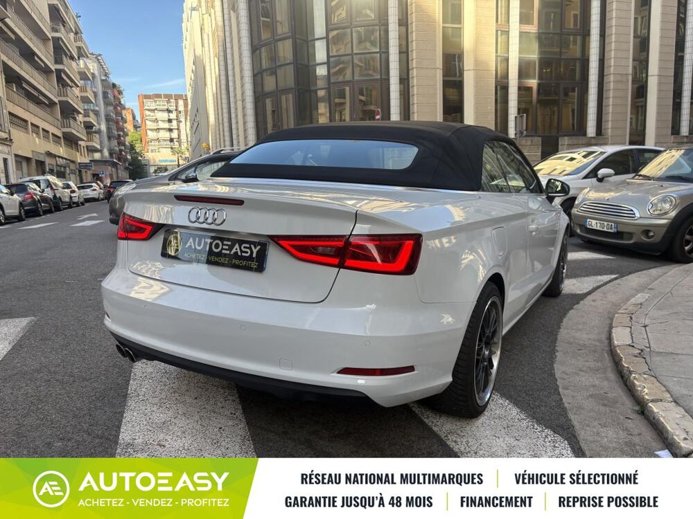 A3 S&eacute;rie 3 2.0 TDI S-Tronic 150 CH S-LINE 2014 occasion 06300 Nice
