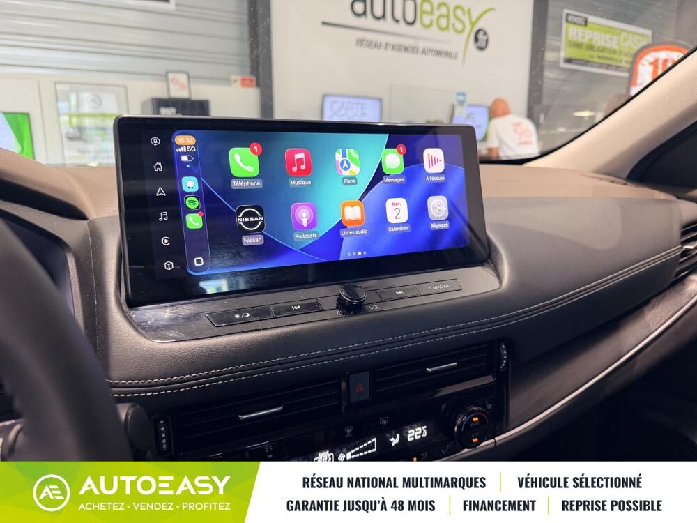 X-Trail TEKNA E-POWER 204 CH 2023 occasion 83520 Roquebrune sur Argens