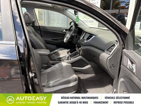 Tucson III 1.7 CRDi 2WD 116 cv 2016 occasion 97460 Saint-Paul