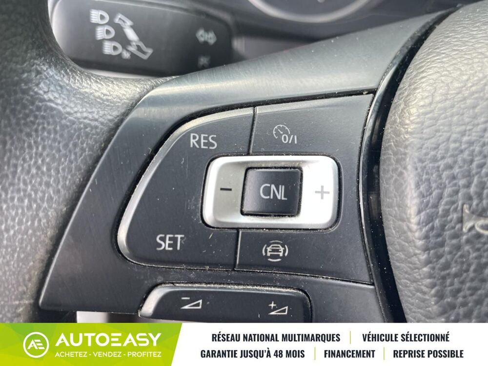 Crafter 2.0 BiTDI L3 H2 177 / Bo&icirc;te Auto / Entretien Volkswagen / TV 2019 occasion 78380 Bougival