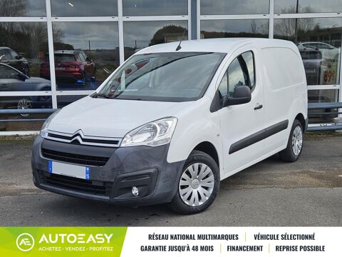 Citroën Berlingo II 1.6 VTI 98 2018 occasion Lafeuillade-en-Vézie 15130