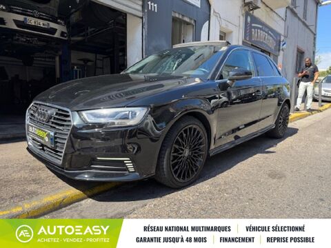 Audi A3 e-tron 1.4 TSI 16V 204 Hybrid 204 cv / car play / toit ouvra 2016 occasion Marseille 13008