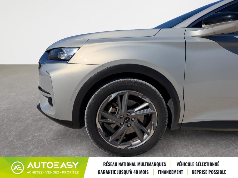 DS3 PHEV E-TENSE 300 EAT8 4X4 RIVOLI 2021 occasion 24100 Creysse