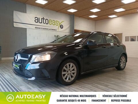 Mercedes Classe A (W176) Phase 2 180 d 1.5 d 8V 7G-DCT 109 cv Bo&icirc;te auto 2016 occasion Aubigny-Les clouzeaux 85430
