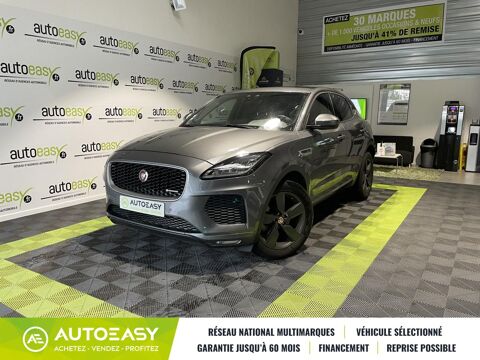 JAGUAR E-PACE 2.0D 150 ch R-Dynamic AWD SE BVA 20490 euros 20490 83520 Roquebrune-sur-Argens