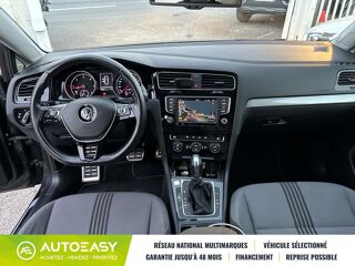 Golf VII 2.0 TDI 150 Ch BLUEMOTION TECHNOLOGY ALLSTAR DSG6 5P * C 2016 occasion 06270 Villeneuve-Loubet
