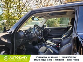 Cooper One 102ch Edition Camden BVA7 / Toit ouvrant 2022 occasion 44470 Carquefou