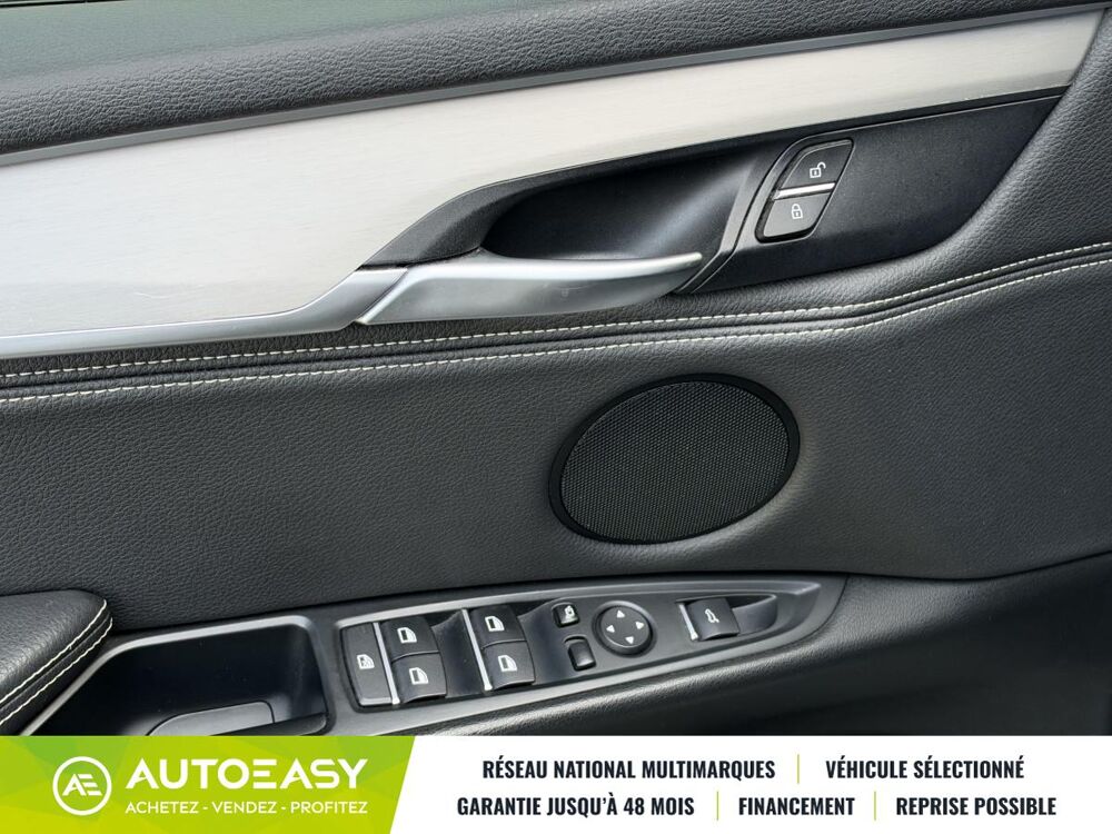 X5 (F15) M Sport 40e xDrive 313 Plug in Hybrid / Camera 360&deg; / 2015 occasion 34430 Saint-Jean-de-Vedas