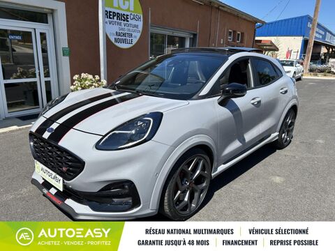 Ford Puma ST 1.5 Ecoboost Full Options Pack Performance 200 cv BVM6 2022 occasion l'Isle Jourdain 32600