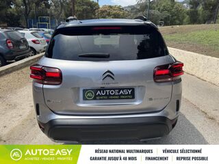 C5 aircross Phase 2 1.6 THP 224CH Plug in Hybrid e-EAT8 S&S 181CH Shine 2023 occasion 83000 Toulon