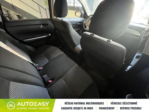 Vitara 1.4 Boosterjet Hybrid 129 ch Style - si&egrave;ges chauffants - sui 2020 occasion 64600 Anglet