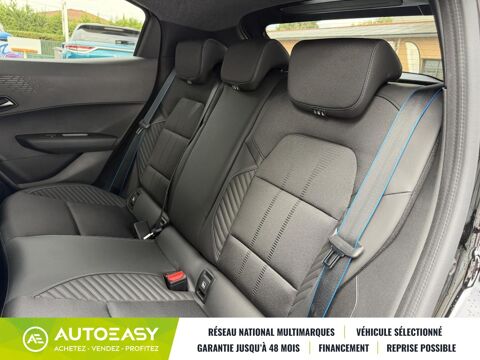 Clio 1.8 E-Tech 160 ch full hybrid esprit Alpine 2026 occasion 69120 Vaulx-en-Velin