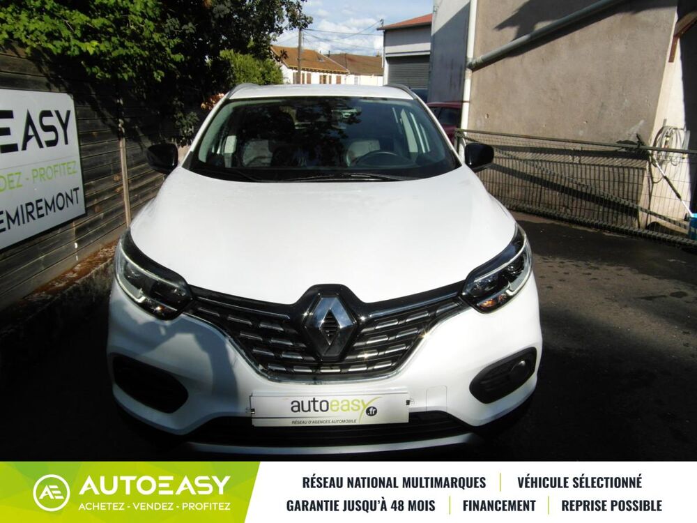 Kadjar KADJAR BLUE 1.5 DCI 115 EDC SL GRAPHITE 2020 occasion 88200 Remiremont