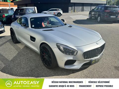 AMG GT s Coup&eacute; 4.0 Ti V8 32V Speedshift 7DCT 510 CH 2015 occasion 73200 Albertville