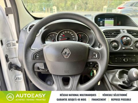 Kangoo Express 1.5 DCI 80 * FULL ENTRETETIEN RENAULT * CT OK * GARANTIE 6 M 2020 occasion 34430 Saint-Jean-de-Vedas