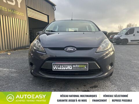 Fiesta 1.25 TREND CLIM 1ERE MAIN 2010 occasion 08440 Vivier au Court