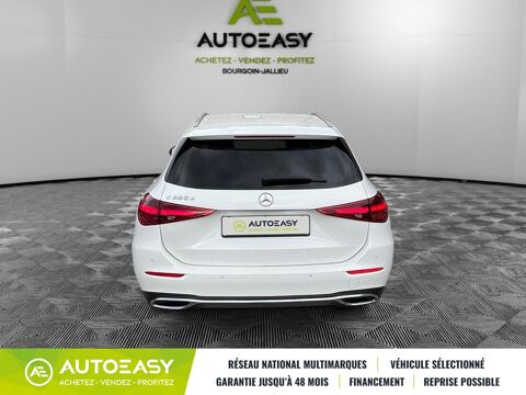 Classe C 200 D MILD HYBRID / 163 CH / AVANTGARDE LINE 2022 occasion 38300 Bourgoin-Jallieu