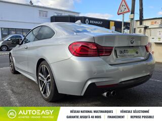 S&eacute;rie 4 420d 190 ch M Sport Toit ouvrant 2017 occasion 91700 Sainte-Genevi&egrave;ve des Bois