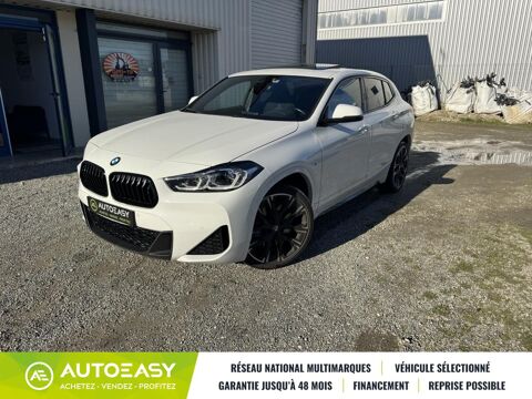 BMW X2 sDrive20iA 178ch M Sport DKG7 2022 occasion Eaunes 31600