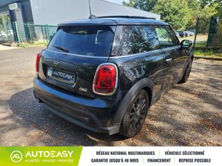 Cooper One 102ch Edition Camden BVA7 / Toit ouvrant 2022 occasion 44470 Carquefou