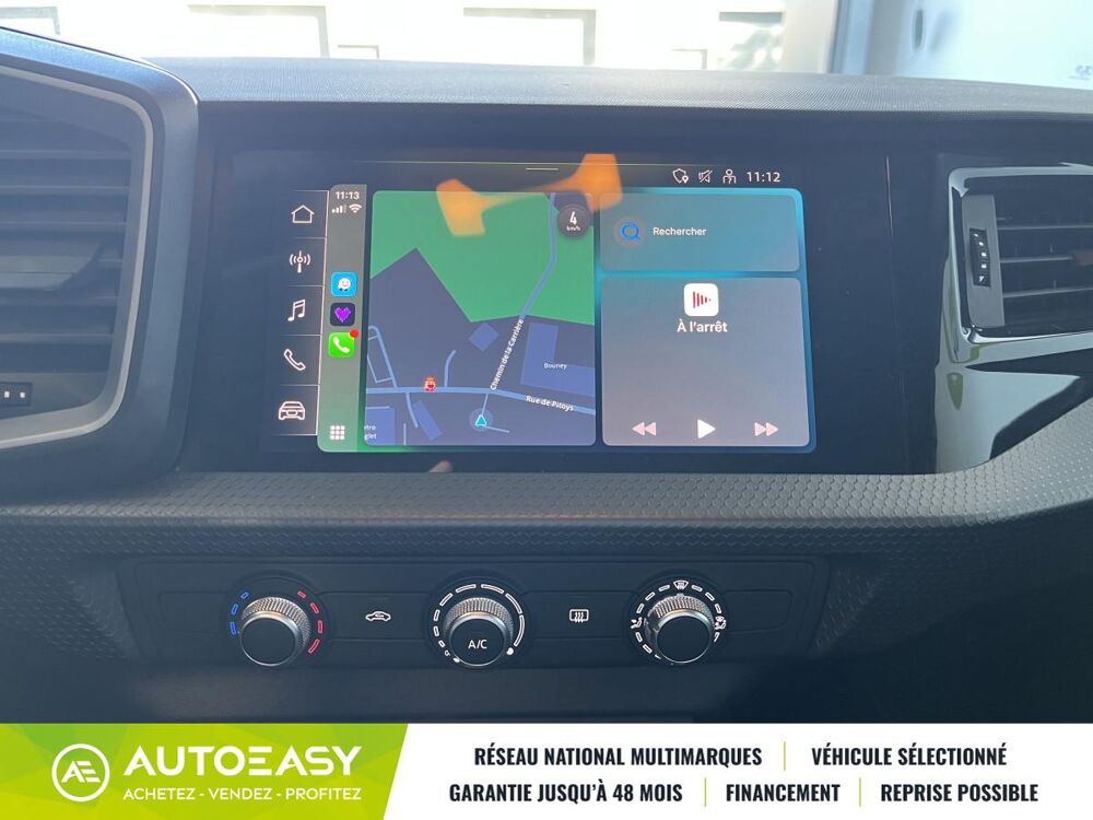 A1 Sportback 25 TFSI 95ch Advanced 2 S tronic 7 / Entretien 2022 occasion 64600 Anglet