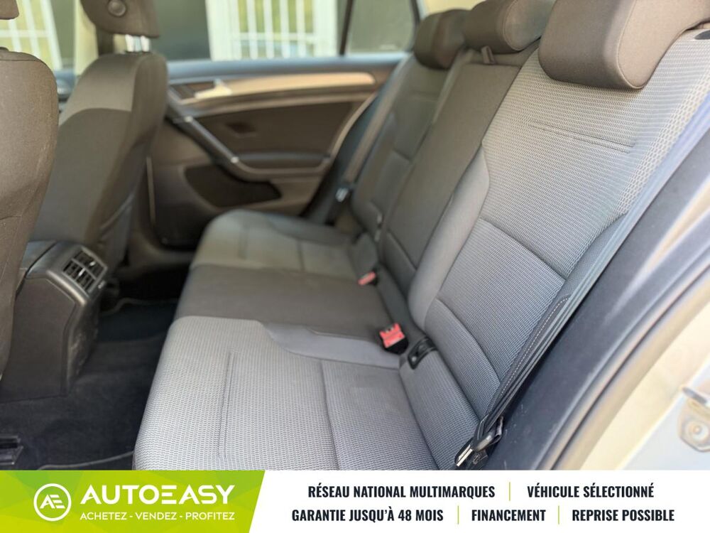 Golf 7 1.6 TDi 115 Confortline Business DSG7 / FULL Entretien / D 2018 occasion 34430 Saint-Jean-de-Vedas