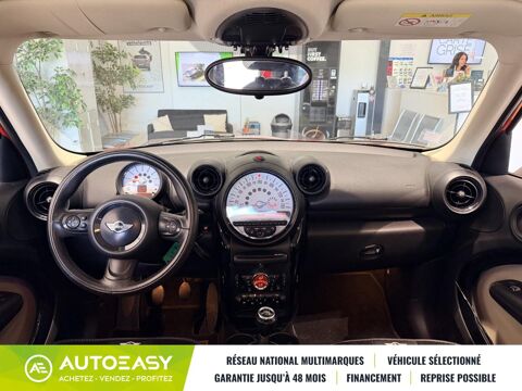 Countryman 1.6 Cooper Chili 122 CH BVM6 2014 occasion 83520 Roquebrune sur Argens