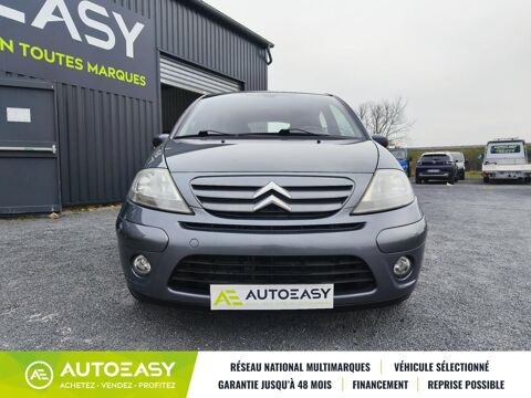 C3 1.4 HDI 70 CH EXCLUSIVE TBE 116000 KMS R&Eacute;VIS&Eacute;E DISTRIB NEUVE 2008 occasion 08440 Vivier au Court
