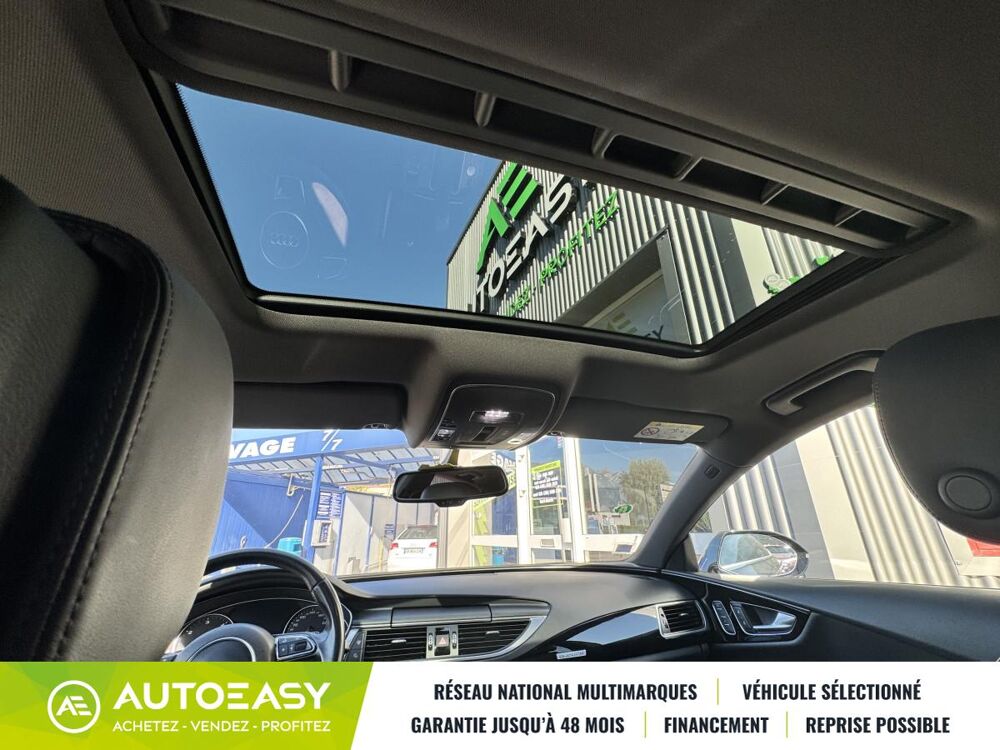 A7 (2) 3.0 V6 BiTDI 320cv Quattro finition S-line Plus - Tiptro 2014 occasion 73200 Albertville