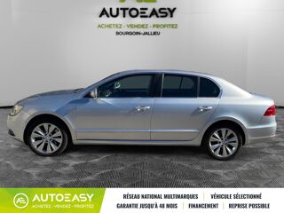 Superb II 2.0 TDI / 170 CH / ELEGANCE / BOITE AUTO / SUIVI COMPLET 2013 occasion 38300 Bourgoin-Jallieu