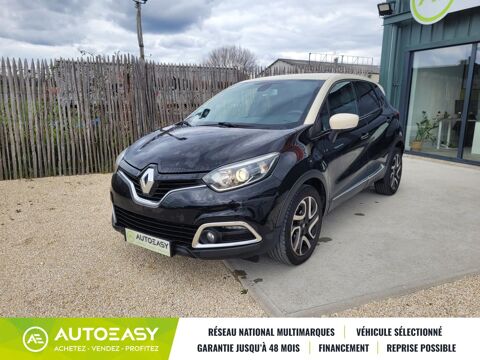 Renault Captur  occasion Creysse 24100