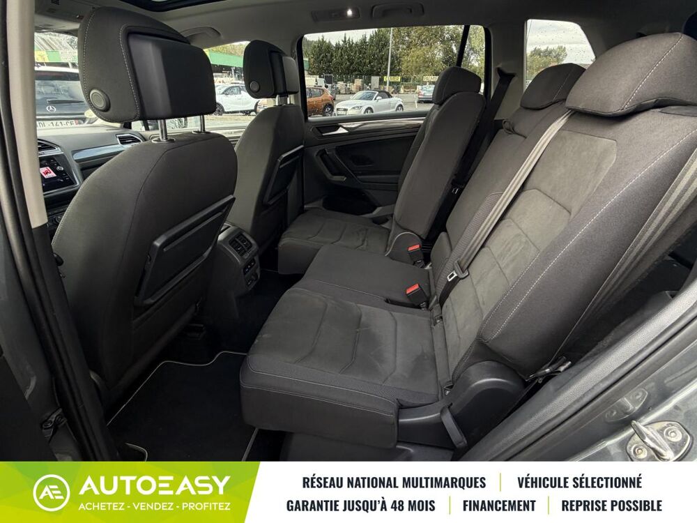 Tiguan Allspace 2.0 TDI 150 Carat Exclusive DSG 7 2021 occasion 24750 Boulazac Isle Manoire