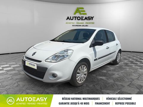 Clio III / 1.5 DCI / 75 CH / CLIM / DISTRIB FAIT 2023 2011 occasion 38300 Bourgoin-Jallieu