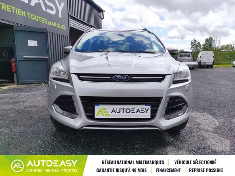 Kuga II 2.0 TDCI 140 CH TITANIUM 4X4 POWERSHIFT 2013 occasion 08440 Vivier au Court