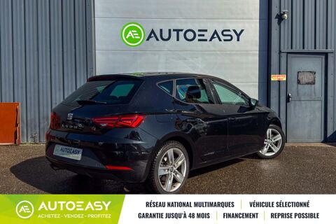 Leon LEON 1.4 TSI 125 FR 5P LED CarPlay 2017 occasion 67370 WIWERSHEIM