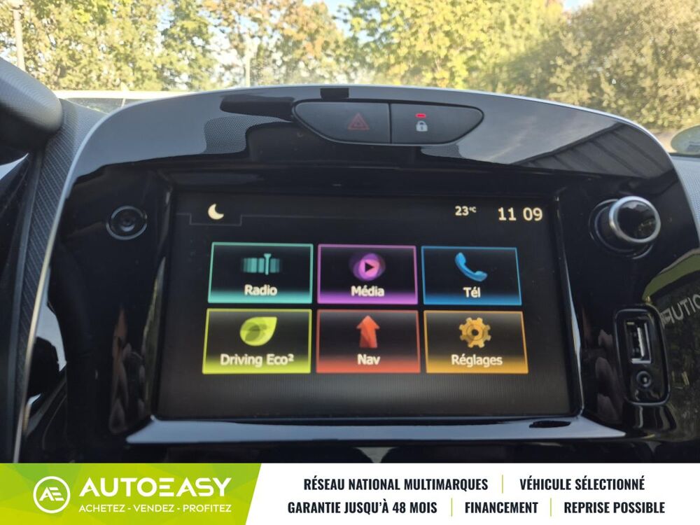 Clio 1.5 dCi 90ch Limited EDC 5p 2019 occasion 44470 Carquefou