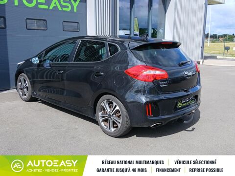 Ceed 1.6 CRDi DCT7 ISG 136 cv GT Line Premium 2018 occasion 03000 Avermes