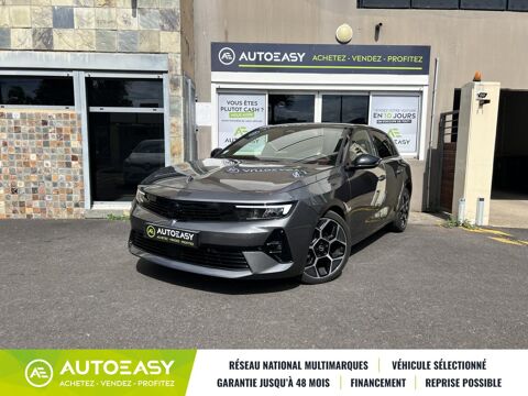 Opel Astra Hatchback 1.2 i 12V Turbo EAT8 GS 2023 occasion La Possession 97419