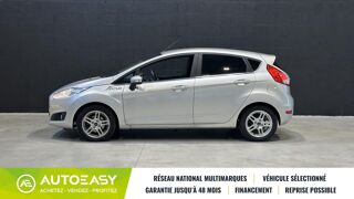 Fiesta 1.0 EcoBoost 100 ch Titanium / Courroie de distribution remp 2015 occasion 29850 GOUESNOU