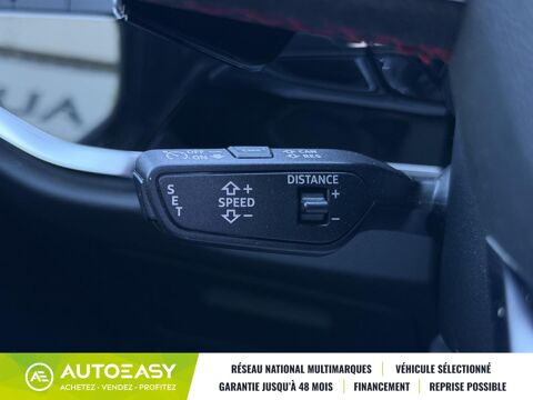 RS Q3 Sportback 2.5 TFSI 400Ch - ECHAPPEMENT SPORT - MATRIX LED - 2024 occasion 24750 Boulazac Isle Manoire