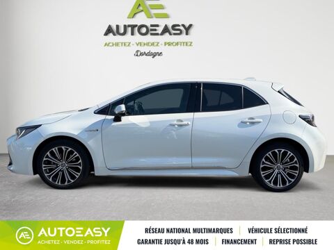 Corolla 1.8 VVT 122CH DESIGN 2019 occasion 24750 Boulazac Isle Manoire