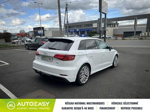 A3 Sportback 1.5 TFSI S-Tronic7 S LINE 150 2017 occasion 63170 Aubi&egrave;re