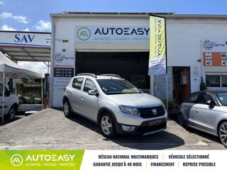 Sandero 0.90 TCE 90 AMBIANCE 2015 occasion 97410 Saint-Pierre