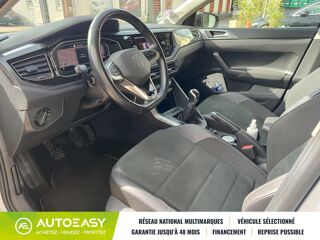 Polo 1.0 TSI 95 S&S BVM5 STYLE 2022 occasion 93160 Noisy-le-Grand