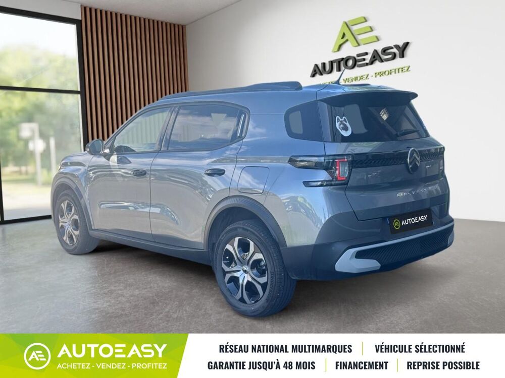 C3 Aircross 1.2 MHEV 136/145 Max auto 2025 occasion 24750 Boulazac Isle Manoire