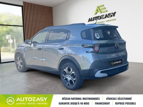 C3 Aircross 1.2 MHEV 136/145 Max auto 2025 occasion 24750 Boulazac Isle Manoire