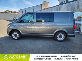Transporter T6 2.0 TDI 140 DSG7 PROCAB / TRES BON &Eacute;TAT / ENTRETIEN A JO 2016 occasion 79000 NIORT
