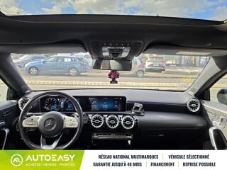 Classe A 220 d 190 ch AMG Line 8G-DCT 2019 occasion 91700 Sainte-Genevi&egrave;ve des Bois