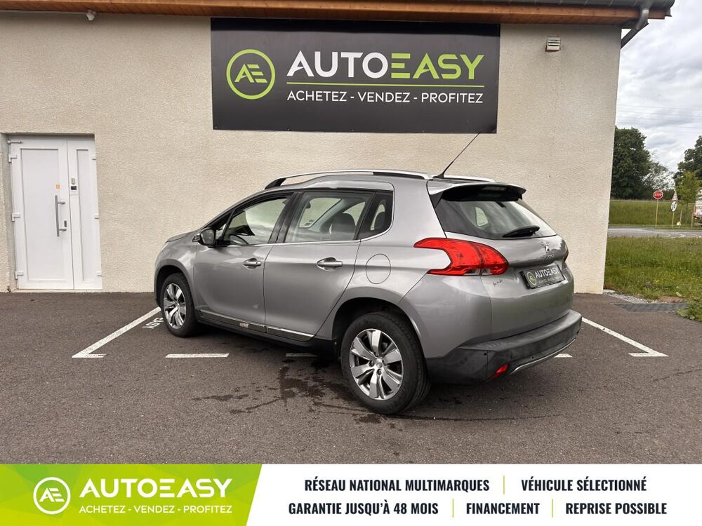 2008 1.2 VTI 82 CH BOITE AUTOMATIQUE ALLURE / 1ERE MAIN / ENTRET 2015 occasion 90400 SEVENANS